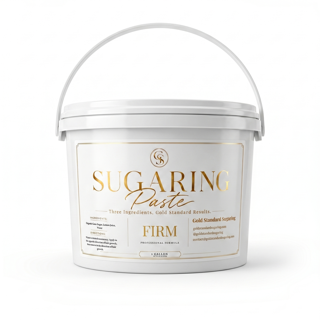 FIRM SUGARING PASTE