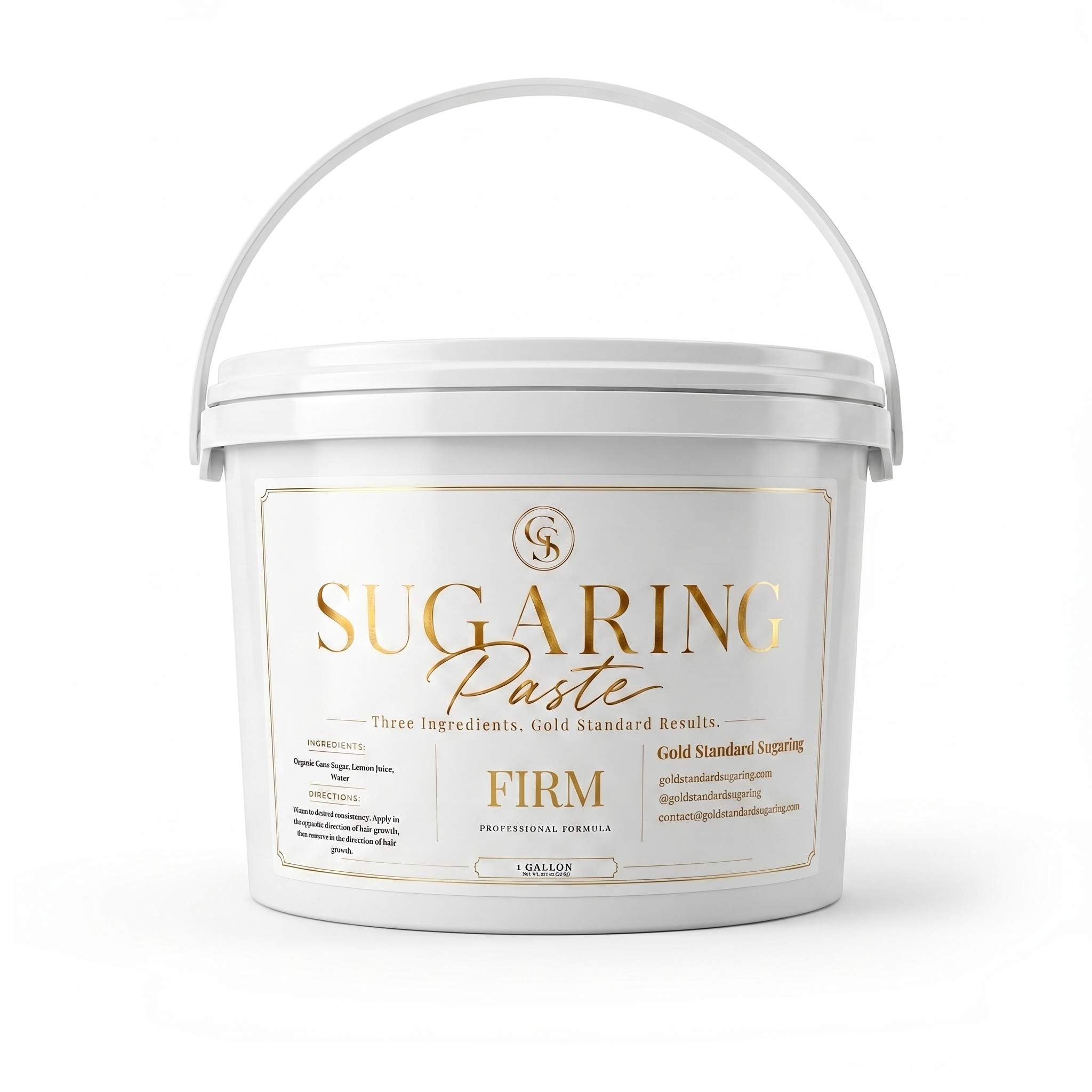 FIRM SUGARING PASTE