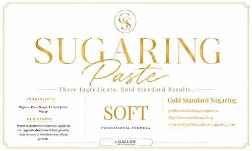 SOFT SUGARING PASTE