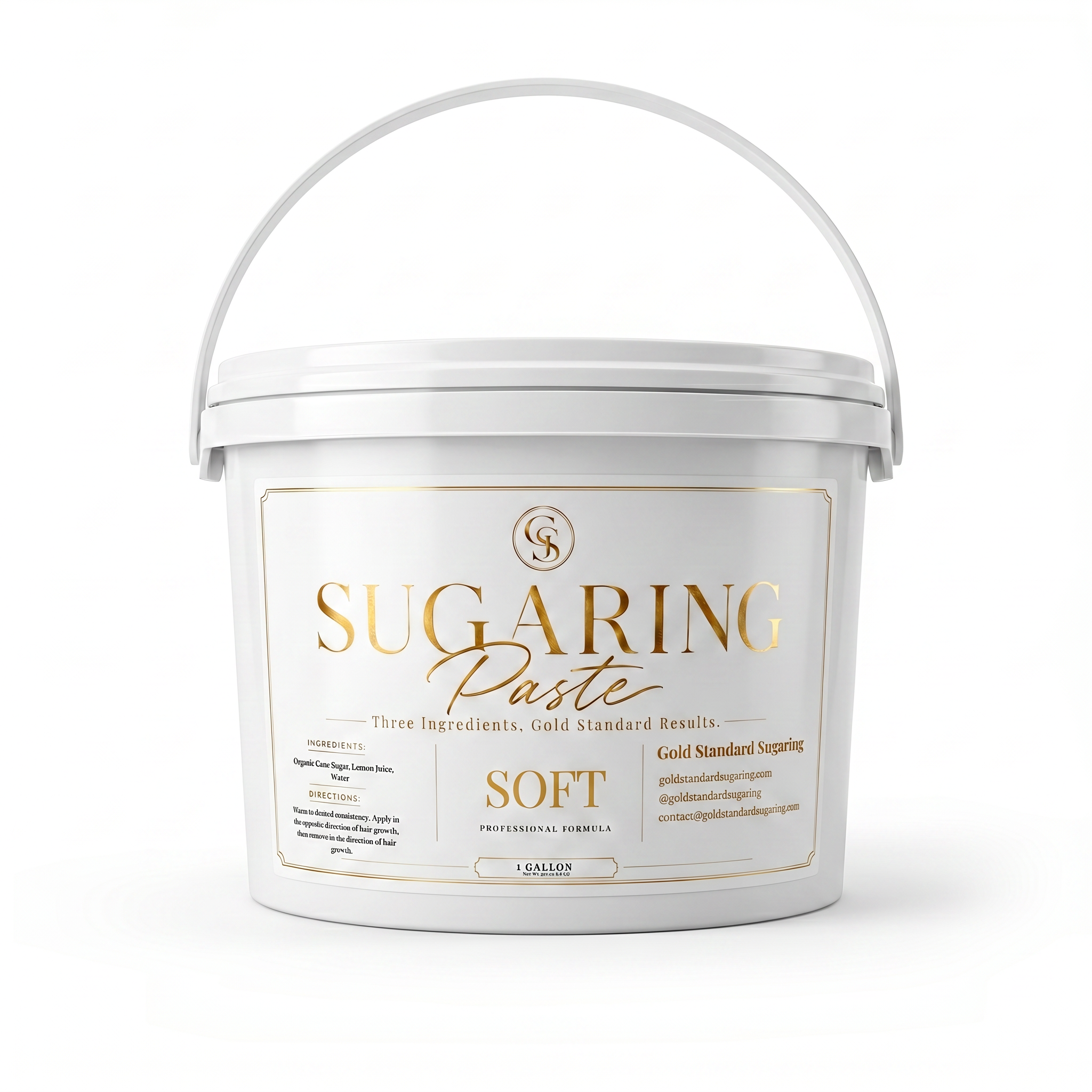 SOFT SUGARING PASTE